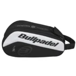 BULLPADEL Toiletry Padel Bag 2026 Black White 01