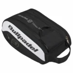 BULLPADEL Toiletry Padel Bag 2026 Black White 03