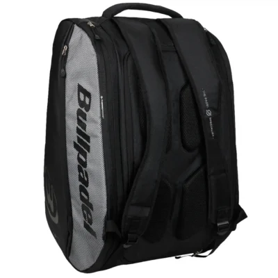 BULLPADEL Vertex BPP26001 2026 Padel Bag Black 02