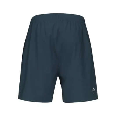 HEAD CLUB Shorts Men Navy 02