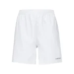HEAD CLUB Shorts Men White 01