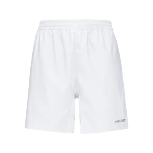 HEAD CLUB Shorts Men White 01
