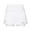 HEAD Club Basic Skort Women White 01