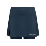 HEAD Club Classic Skort Women Navy 01