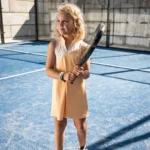 HEAD Coello Junior Padel Racket 2026 06
