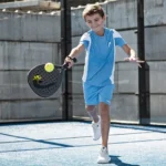 HEAD Coello Junior Padel Racket 2026 07