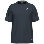 HEAD Slice Men Padel T-Shirt 03