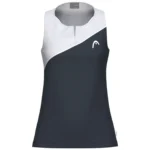 HEAD Spirit Woman Padel Tank Top 01