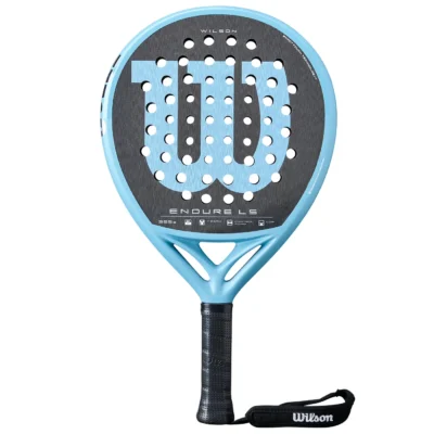 WILSON Endure LS V1 Padel Racket 2026 09