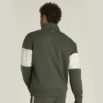 WILSON Playstate French Terry Half-Zip Sweatshirt 04