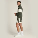 WILSON Playstate French Terry Half-Zip Sweatshirt 06