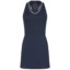 WILSON Team Women Padel Dress Navy 01