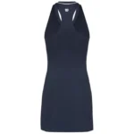 WILSON Team Women Padel Dress Navy 02