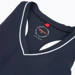 WILSON Team Women Padel Dress Navy 03