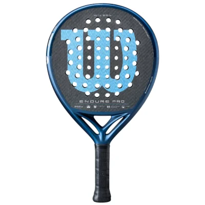 Wilson Endure Pro V1 Padel Racket 2026 01