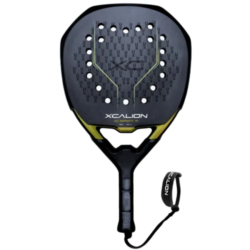 XCALION Infinity H1 Padel Racket 2026 09