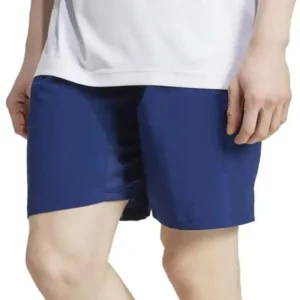 ADIDAS Club Climacool Stretch Woven Men’s Padel Short Blue 01