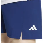ADIDAS Club Climacool Stretch Woven Men’s Padel Short Blue 03