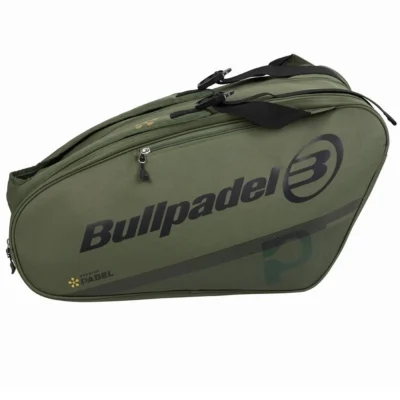 BULLPADEL Tour Premier Padel Bag 2026 Kaki 01