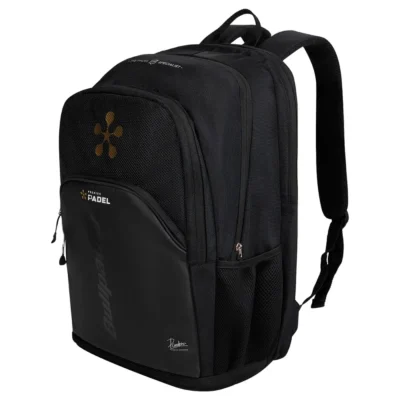 BULLPADEL Vertex Geo Premier Padel Backpack 2026 Black 01