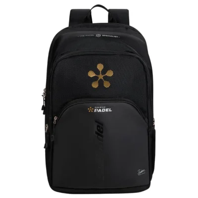 BULLPADEL Vertex Geo Premier Padel Backpack 2026 Black