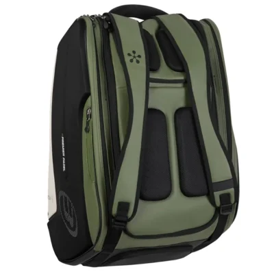 Paletero BULLPADEL Neuron Premier Padel 2026 khaki 01