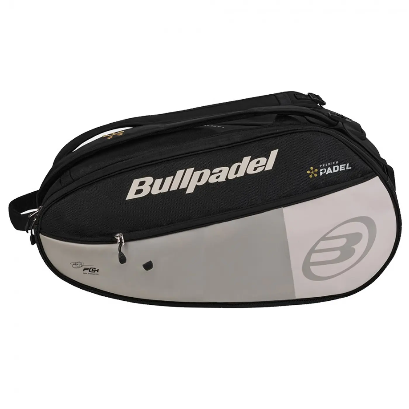 Paletero BULLPADEL Neuron Premier Padel 2026 Paletero BULLPADEL Neuron Premier Padel 2026