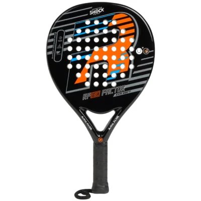 Royal Padel 130 Factor 2026 Padel Racket 01