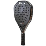SIUX Fenix Pro 5 Black Leo Augsburger Padel Racket 07