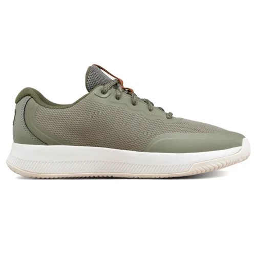 WILSON Intrigue Lite Women Padel Tennis Shoes Olive 02