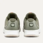 WILSON Intrigue Lite Women Padel Tennis Shoes Olive 03