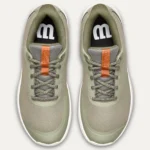 WILSON Intrigue Lite Women Padel Tennis Shoes Olive 04