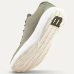 WILSON Intrigue Lite Women Padel Tennis Shoes Olive 06