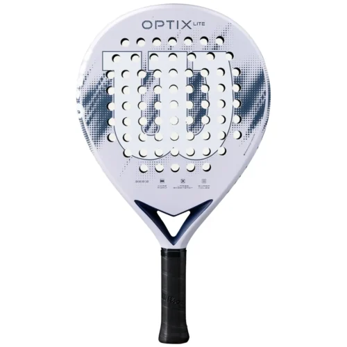 WILSON Optix V2 Lite Padel Racket 2026 01