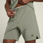 WILSON Tournament Padel Shorts 7in 05