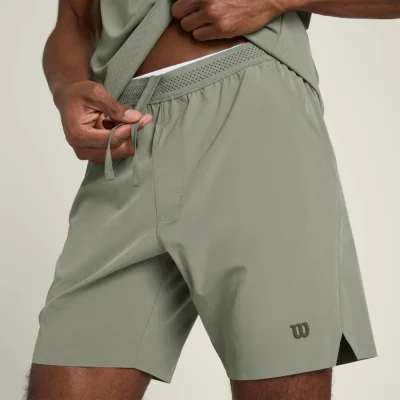 WILSON Tournament Padel Shorts 7in 05