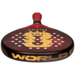 ADIDAS World Cup Belgium Padel Racket 2026 04