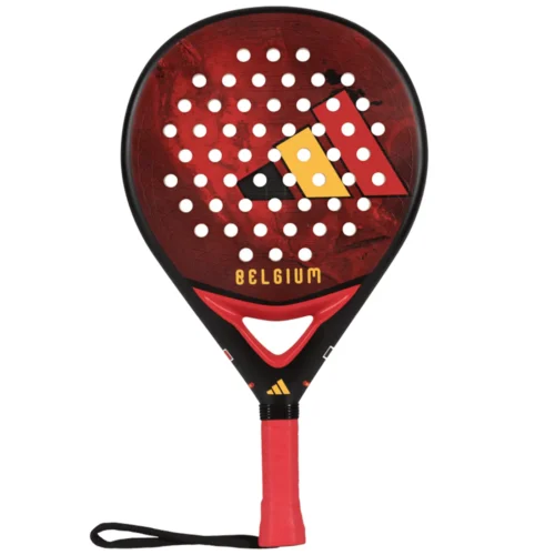 ADIDAS World Cup Belgium Padel Racket 2026 08