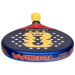 ADIDAS World Cup Colombia Padel Racket 2026 04