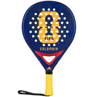 ADIDAS World Cup Colombia Padel Racket 2026 07