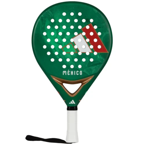 ADIDAS World Cup Mexico Padel Racket 2026 01