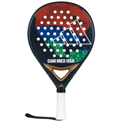 ADIDAS World Cup Multination Padel Racket 2026 01