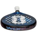 ADIDAS World Cup USA Padel Racket 2026 05