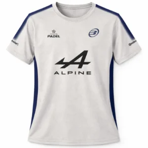 BULLPADEL Montse Chingotto Arena Vigore Padel T-Shirt 01