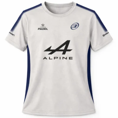 BULLPADEL Montse Chingotto Arena Vigore Padel T-Shirt 01