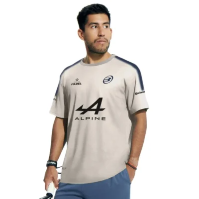 BULLPADEL Montse Chingotto Arena Vigore Padel T-Shirt 02