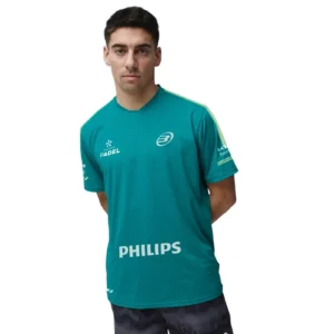 BULLPADEL Montse Di Nenno Padel T-Shirt Green 03