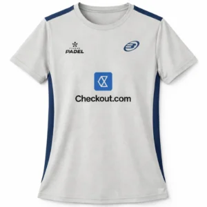 BULLPADEL Palacel Mc Delfi Brea Arena Vigore T-Shirt 01