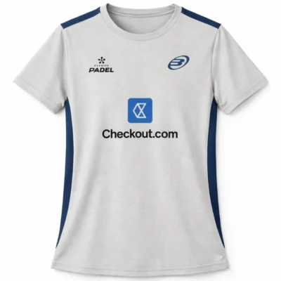 BULLPADEL Palacel Mc Delfi Brea Arena Vigore T-Shirt 01