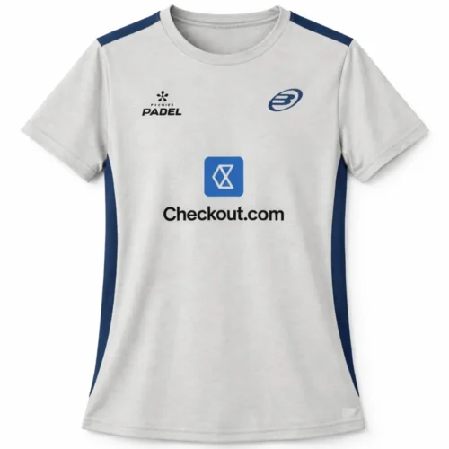 BULLPADEL Palacel Mc Delfi Brea Arena Vigore T-Shirt 01